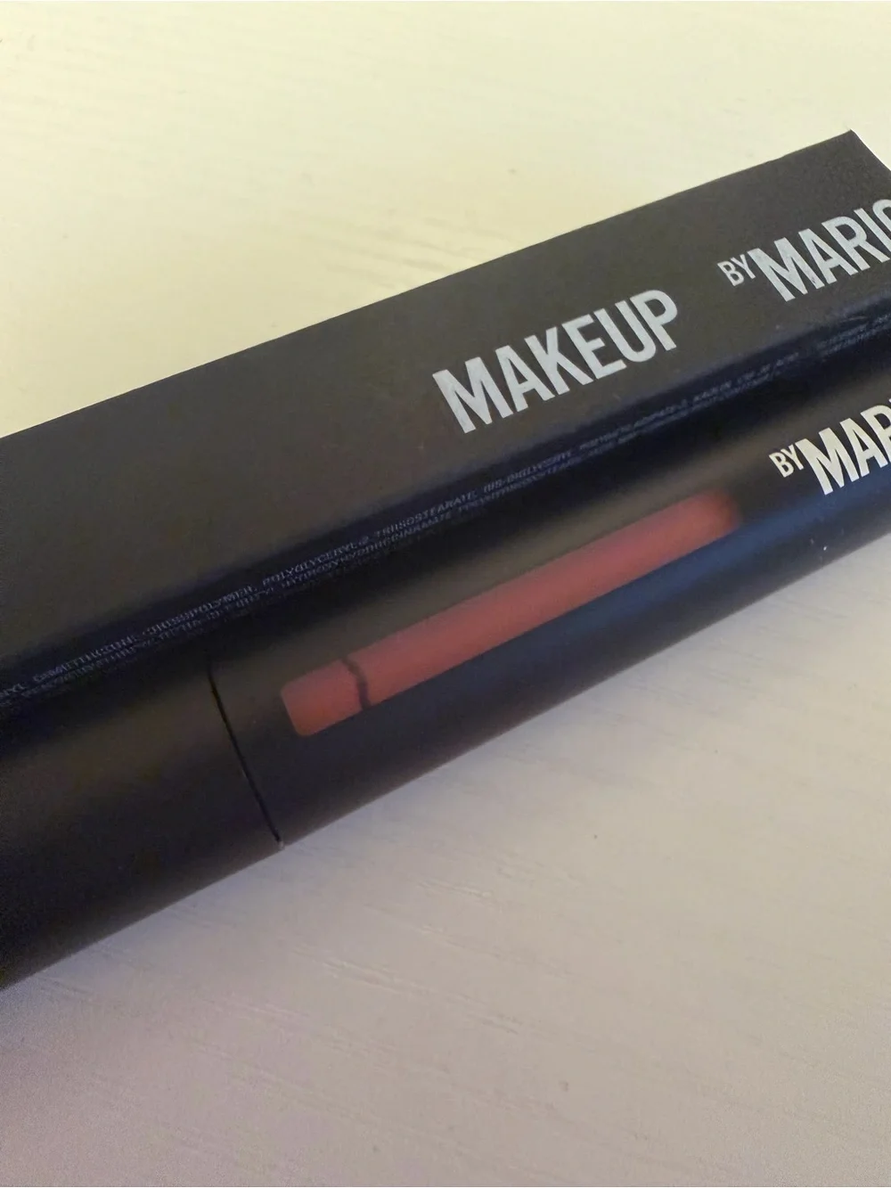 Makeup By Mario Lip Crème